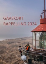 Gavekort Rappelling 2024