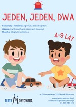 PREMIERA WZNOWIENIOWA: Jeden, jeden, dwa