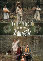 Koncert Echo Rodu / Żywi Joł