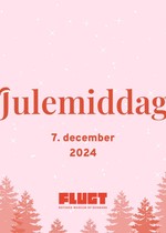 Julemiddag i FLUGT 2024