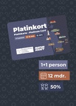 PLATIN Fordelskort 2024 // Platinkarte