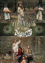 Koncert Echo Rodu / Żywi Joł