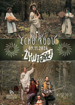 Koncert Echo Rodu / Żywi Joł