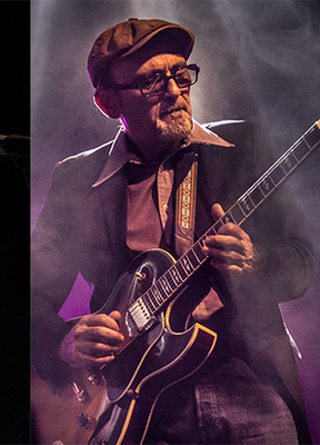 Sweet Marta & Johnny Bigstone