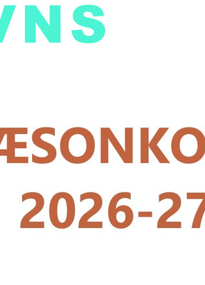 Sæsonkort 2026/27