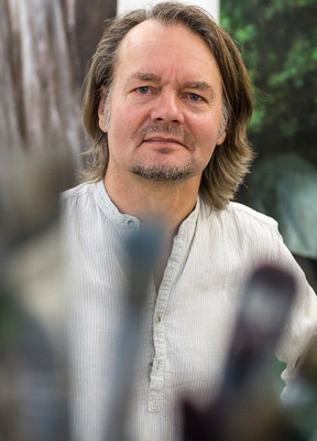 Mød kunstneren Peter Martensen