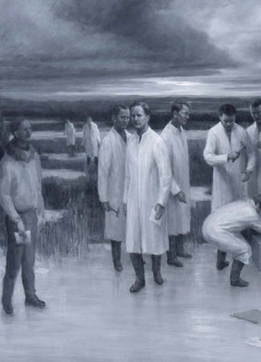 Rundvisning i Peter Martensens ’Dagbog fra Tasilik’