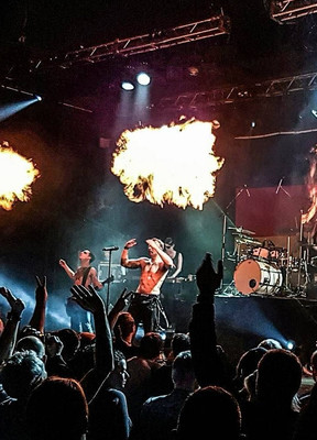 Rammstein Jam