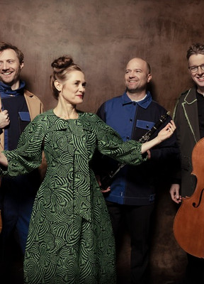 Sæsonbrag // Messiaen Quartet Copenhagen