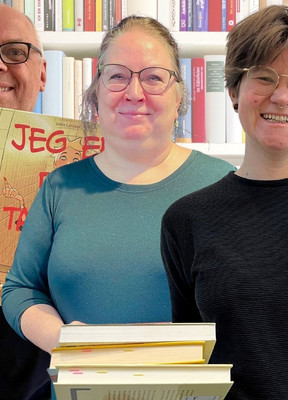 Bøger & Bajere: Årets bøger