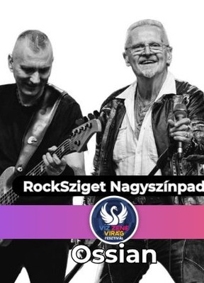 Ossian - Víz Zene Virág Fesztivál