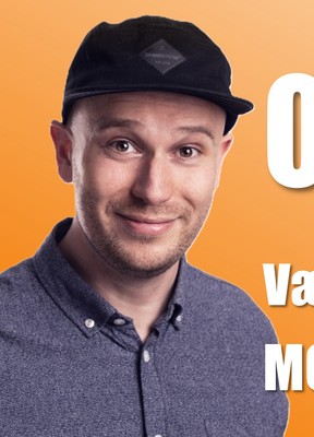 Open mic Special - Vært: Morten Wichmann