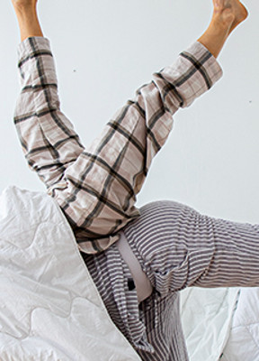 Pyjamasvenner