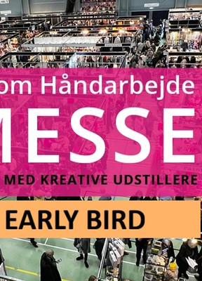 Early Bird - Dagsbilletter - AOH Rødovre 2026