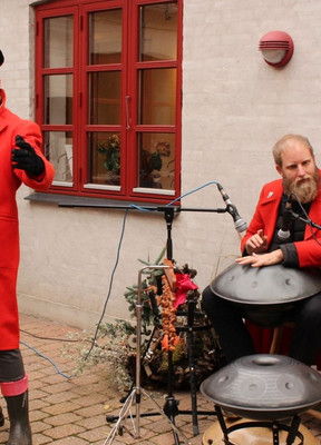 Børneteater: ”Hvad julemanden fortæller”