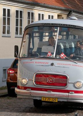 Kulturtur i Skælskør