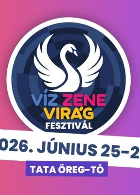 Fesztivál INFO: Víz Zene Virág Fesztivál