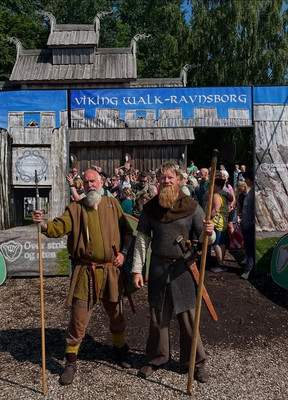 Viking Walk 2026