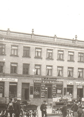 Byvandring – Ringsteds historiske værtshuse