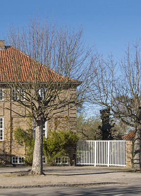 Rundvisning på Bakkekammen 40