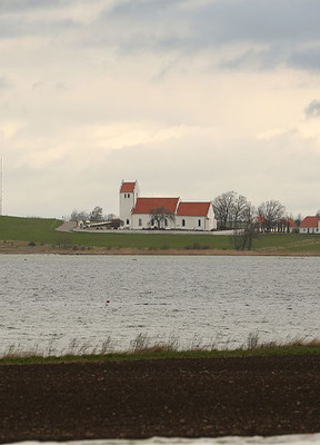 Rundvisning ved Tårnborg Kirke og ruin