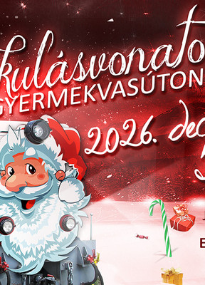 Mikulásvonat