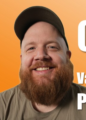 Open mic Special - Vært: Pelle Lundberg