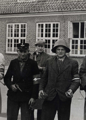 Dramatiske dage i Nykøbing – særlig rundvisning