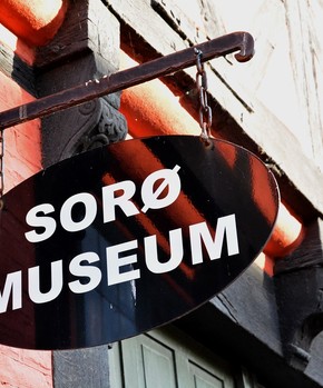Sorø Museum - Entrébilletter