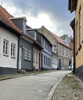 Byvandring - Holbæk i  middelalderen