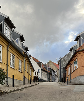 Byvandring - Holbæk i  middelalderen