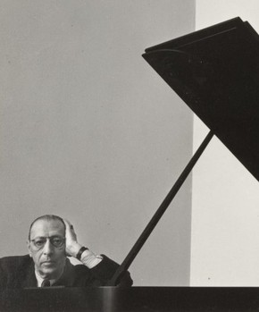 Kontraster - Bartok og Stravinsky