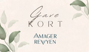 Amager Revyen Gavekort