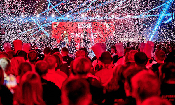 DM i Skills 2026 – Åbningsceremoni